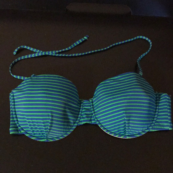 Jcrew bikini top size 14 - Picture 1 of 4